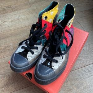 Converse limited edition sneakers